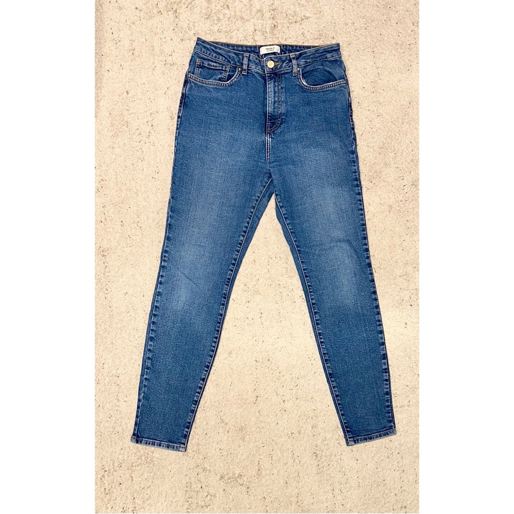 Forever21 High Waisted Jeans